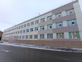 Всероссийская акция «Окна Победы» Всероссийская акция «Окна Победы».