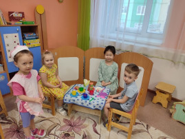 Тематическая неделя "Посуда" Тематическая неделя "Посуда".
